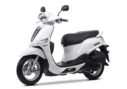 Scooter Yamaha